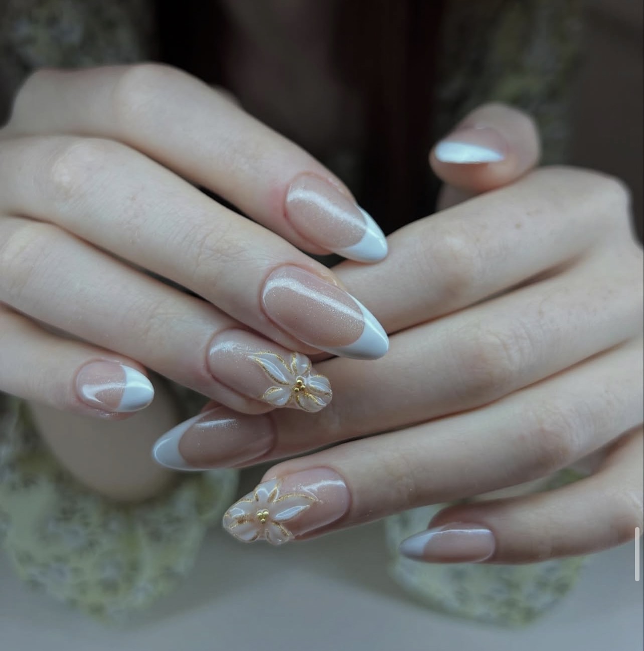 ArtBySidra nail art