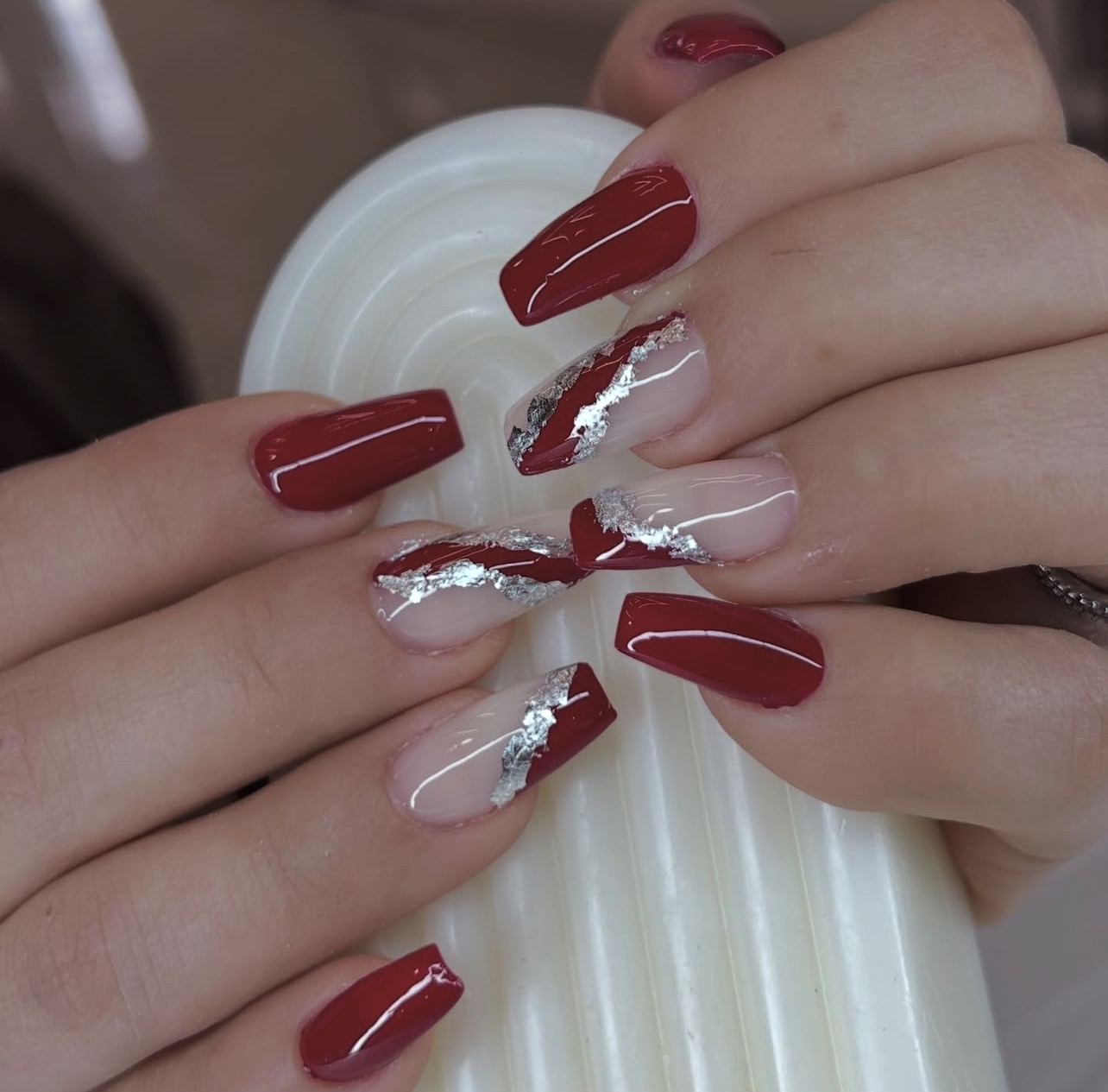 ArtBySidra nail art