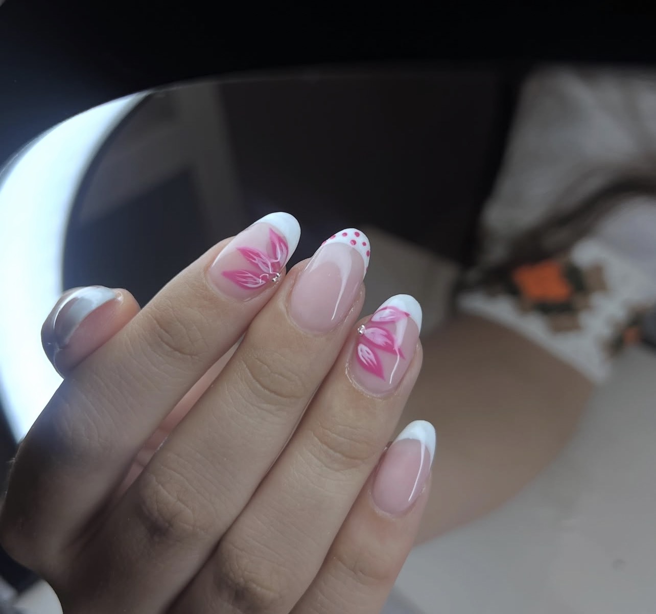 ArtBySidra nail art