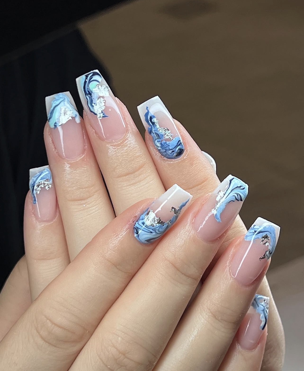 ArtBySidra nail art