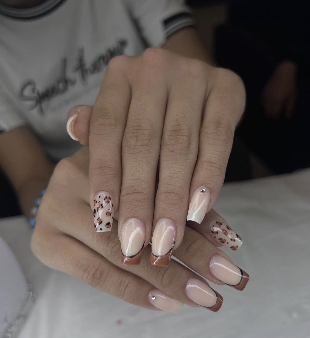 ArtBySidra nail art