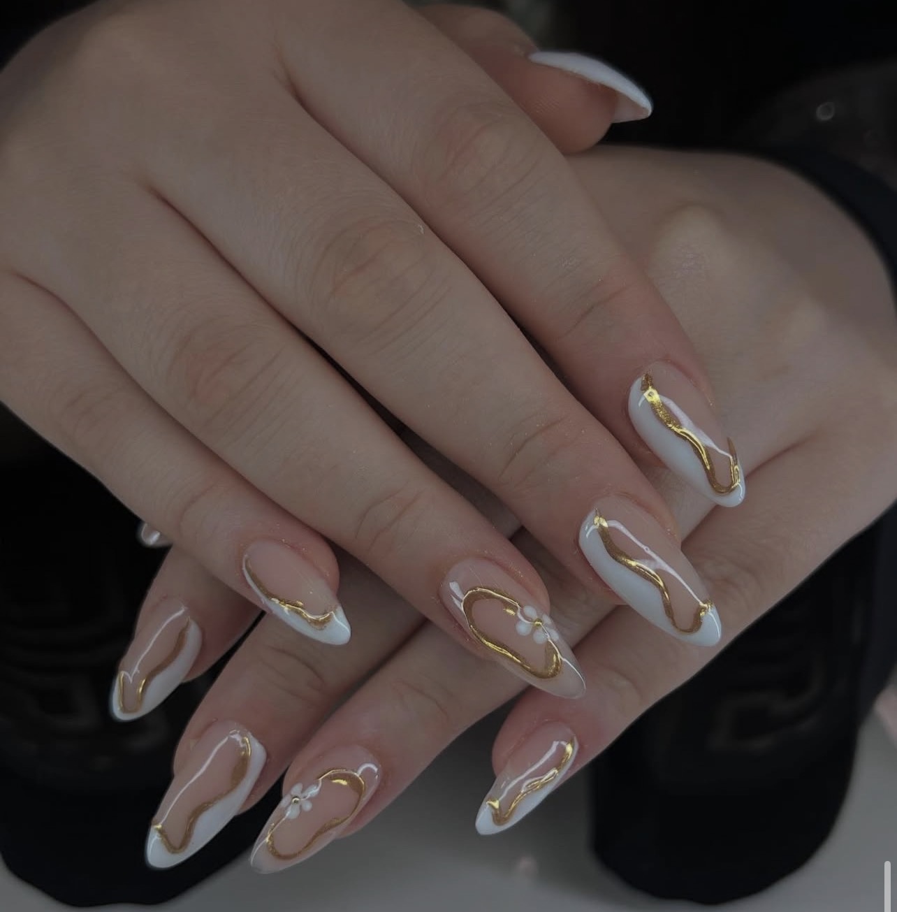 ArtBySidra nail art