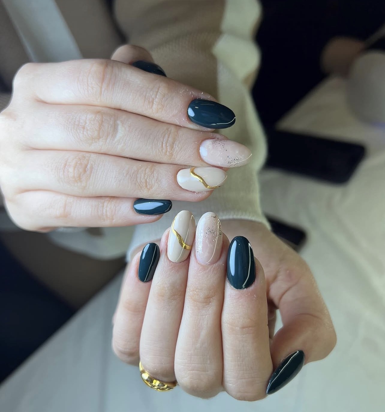 ArtBySidra nail art